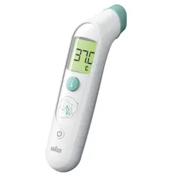 BRAUN TEMPLESWIPE Stirn-Thermometer 1 St