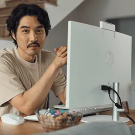 HP All-in-One PC 24-cr0337ng Intel Core i3-1315U 8 GB RAM 512 GB SSD Win11 Home