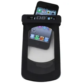 Overboard iPhone Tasche wasserdicht schwarz
