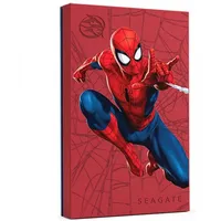 Seagate FireCuda Spider-Man Edition 2 TB 3,5'' STKL2000417