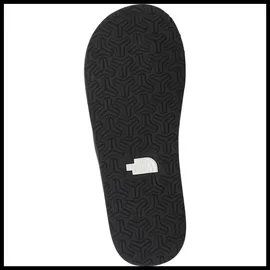 The North Face Base Camp Flip-Flop II schwarz/weiß 44,5