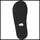 The North Face Base Camp Flip-Flop II schwarz/weiß 44,5