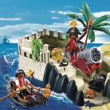 Playmobil Piratenfestung (4007)