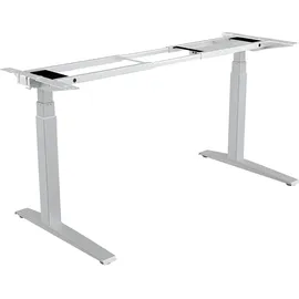 Fellowes Schreibtischgestell Levado elektrisch höhenverstellbar 120,0 - 180,0 x 80,0