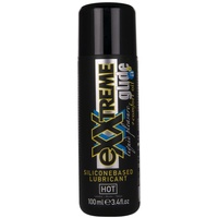 HOT eXXtreme Glide - silicone lubricant Gleitmittel 100 ml