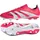 adidas Predator League FG/MG Herren Lucid Red/Cloud White/Core Black 40 2/3