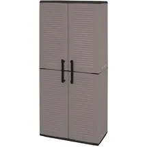Artplast Easy 163 x 68 x 37 cm Dunkelgrau