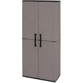 Artplast Easy 163 x 68 x 37 cm Dunkelgrau