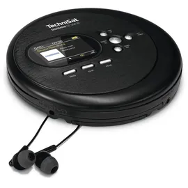 TechniSat DigitRadio CD 2GO BT schwarz