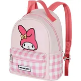 Karactermania - Plecak Hello Kitty My Melody 25cm - Premium Plecak Szkolny