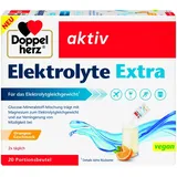 Doppelherz Elektrolyte Extra Granulat Beutel, 20 Stück