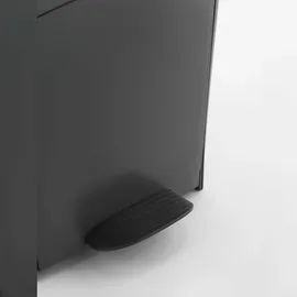 SP Berner Müll- oder Recyclingbehälter 70 l Schwarz