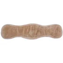 PREMIERE Dressurgurt Sattelgurt 55 cm Schwarz