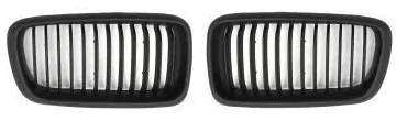 Kühlergrills für BMW E38 (1994–2002) – schwarz