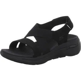 SKECHERS Go Walk Arch Fit Damen Schwarz 40
