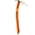 Petzl Eispickel 45 cm orange