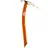 Petzl Eispickel 45 cm orange