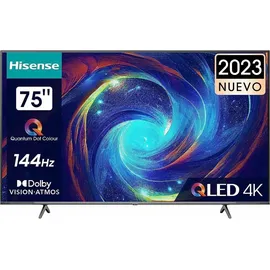 Hisense 75E7KQ PRO 75 Zoll QLED 4K TV