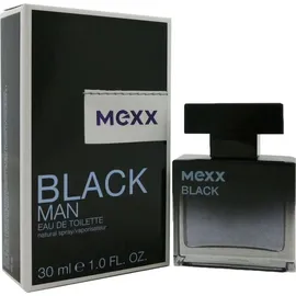 Mexx Black Man Eau de Toilette 30 ml