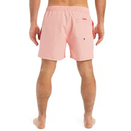 QUIKSILVER Everyday Deluxe Badeshorts Fiery Coral L