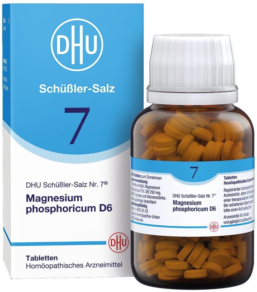 dhu 7 magnesium phosphoricum d6