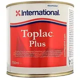 International Toplac Plus, Farbe:Platinum, Gebindegröße:0.75 Liter