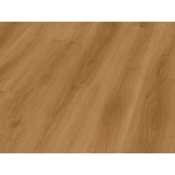 Click-Vinyl CHECK comfort 2511 Albera Lang- und Breitdiele inkl. Trittschall (Kork)