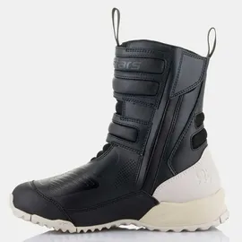 Alpinestars Stella RT-7 Schwarz/Weiß 40