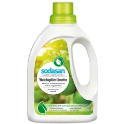 Weichspüler - Limette