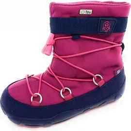 Affenzahn Schneestiefel Flamingo Rot 25