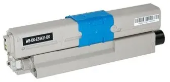 Alternativ-Toner für OKI 44973512 schwarz