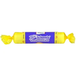 Soldan Tex Schmelz Traubenzucker Zitrone Rolle