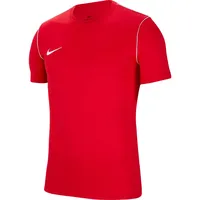 Nike Park 20 T-Shirt Kinder - rot/weiß-158-170