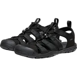 Keen Clearwater CNX Herren triple black 44,5