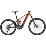 Trek Rail+ 9.8 GX 2026 29 Zoll RH L Diamant orange/rot