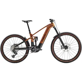 Trek Rail+ 9.8 GX 2026 29 Zoll RH L Diamant orange/rot