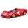 BBURAGO 330 P4 Daytona 1967 rot 1:24