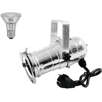 Tecnolite EUROLITE Set PAR-20 Spot sil + PAR-20 230V