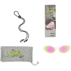 Pit Viper The Miami Nights Sonnenbrille - Pink Revo