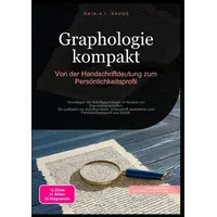 Epubli Graphologie kompakt: Von der Handschriftdeutung zum Persönlichkeitsprofil