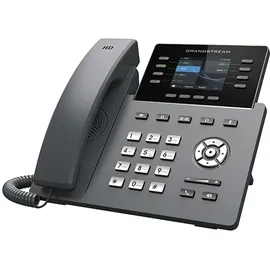 Grandstream GRP2624 Schwarz