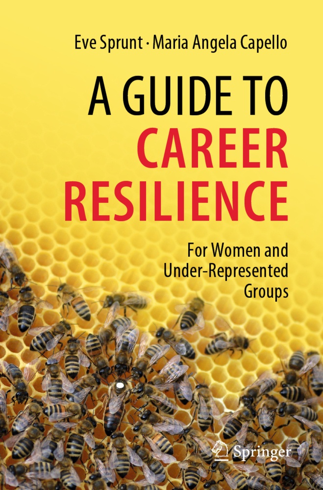 A Guide To Career Resilience - Eve Sprunt  Maria Angela Capello  Kartoniert (TB)