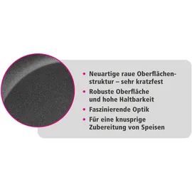 GSW Titanium Granit Schmorpfanne 28 cm