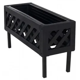 Mendler HWC-P86 64 x 24 x 35 cm Schwarz