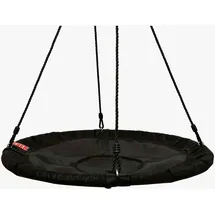 KREA Schaukel Nestschaukel 100 cm Blau/Weiß/Rot