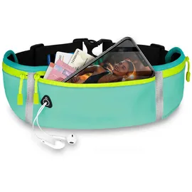 OneFlow Active Pro Belt ZTE Blade A73 5G Laufgürtel atmungsaktiv