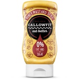 Callowfit Sauce, 300ml Honey Mustard