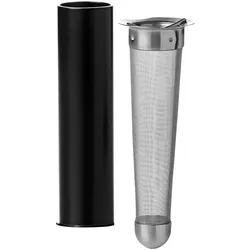 Stelton - Teesieb mit Halter