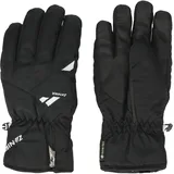 Zanier Valluga GTX Skihandschuhe Schwarz 6,5