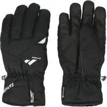 Zanier Valluga GTX Skihandschuhe Schwarz 6,5